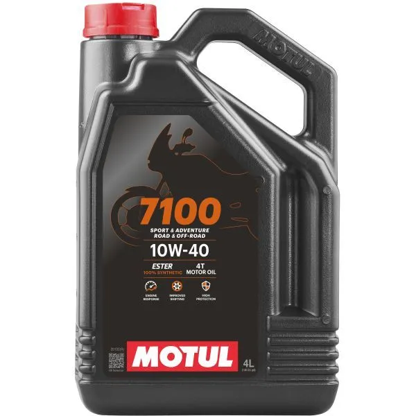 MOTUL ulje za motor 7100 10W40 4L 104091