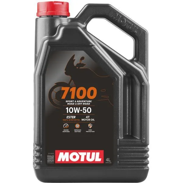 MOTUL ulje za motor 7100 10W50 4L 104097