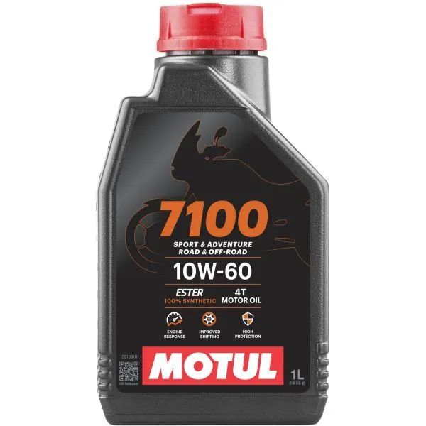 MOTUL ulje za motor 7100 10W60 1L 104100