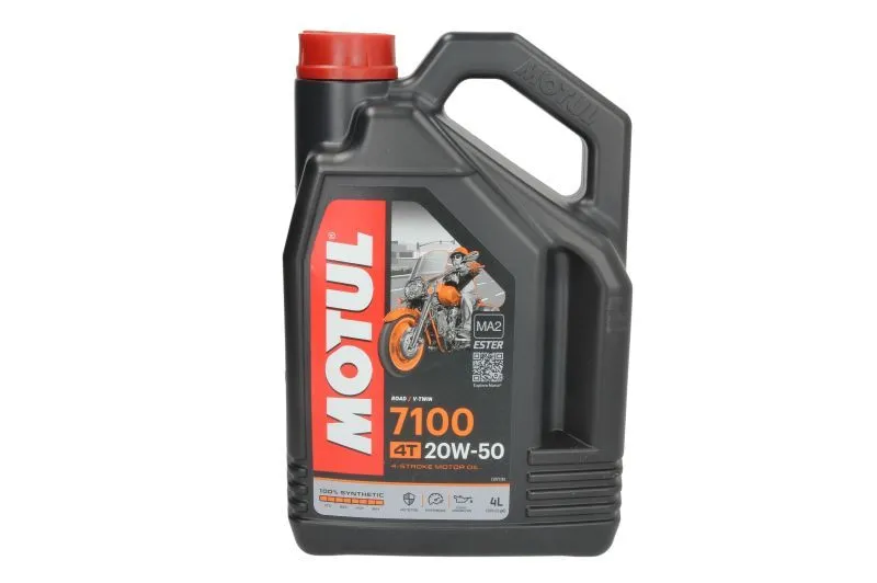 MOTUL ulje za motor 7100 20W50 4L 104103
