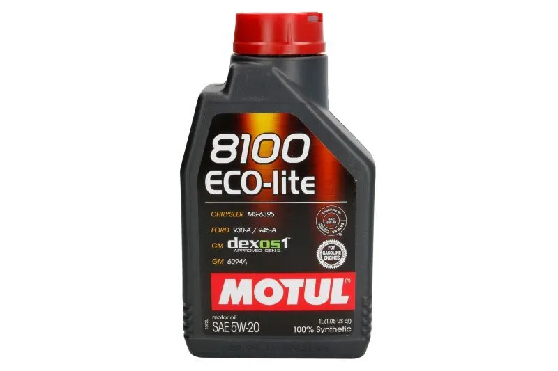 MOTUL ulje za motor 8100 ECO-LITE 5W20 1L
