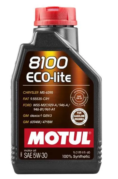 MOTUL ulje za motor 8100 ECO-LITE 5W30 1L
