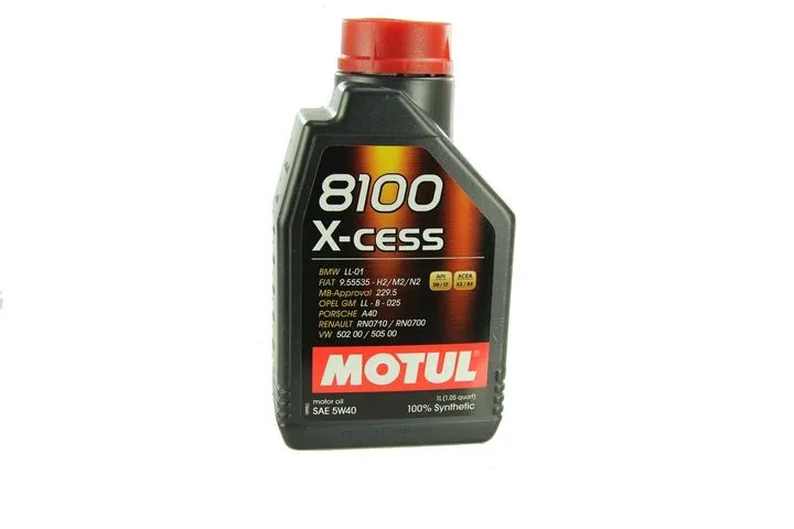 MOTUL ulje za motor 8100 X-CESS 5W40 1L