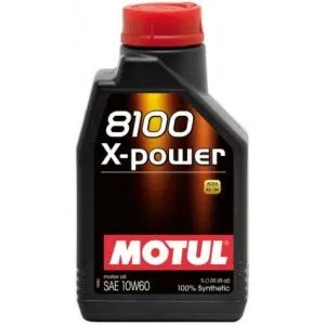 MOTUL ulje za motor 8100 X-POWER 10W60 1L