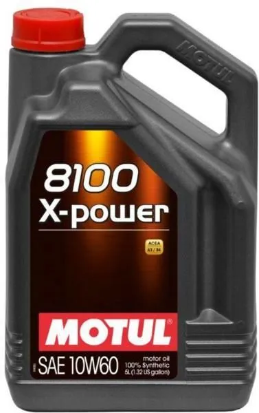 MOTUL ulje za motor 8100 X-POWER 10W60 5L