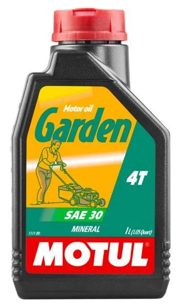 MOTUL ulje za motor  GARDEN 4T SAE 30 1L