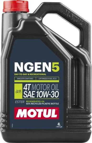 MOTUL ulje za motor NGEN 5 10W30 4L 111817