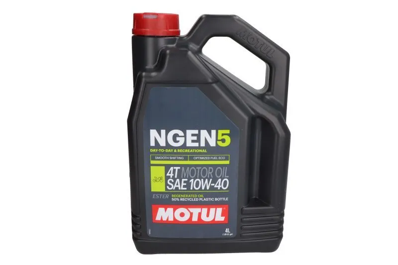 MOTUL ulje za motor NGEN 5 10W40 4L 111829