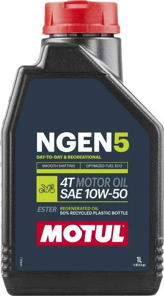 MOTUL ulje za motor NGEN 5 10W50 1L 111831