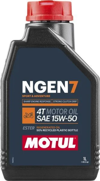 MOTUL ulje za motor NGEN 7 15W50 1L 111824