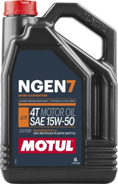 MOTUL ulje za motor NGEN 7 15W50 4L 111824
