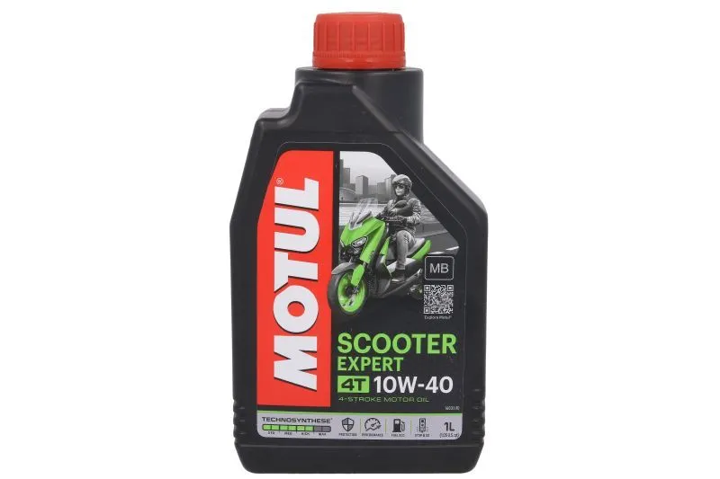MOTUL ulje za motor SCOOTER EXP 10W40 1L MB