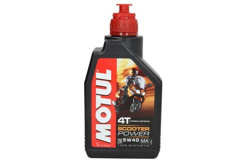 MOTUL ulje za motor SCOOTERP 5W40 1L