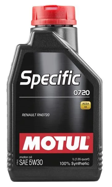 MOTUL ulje za motor SPECIFIC 0720 5W30 1L