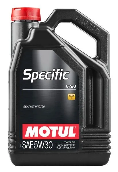 MOTUL ulje za motor SPECIFIC 0720 5W30 5L