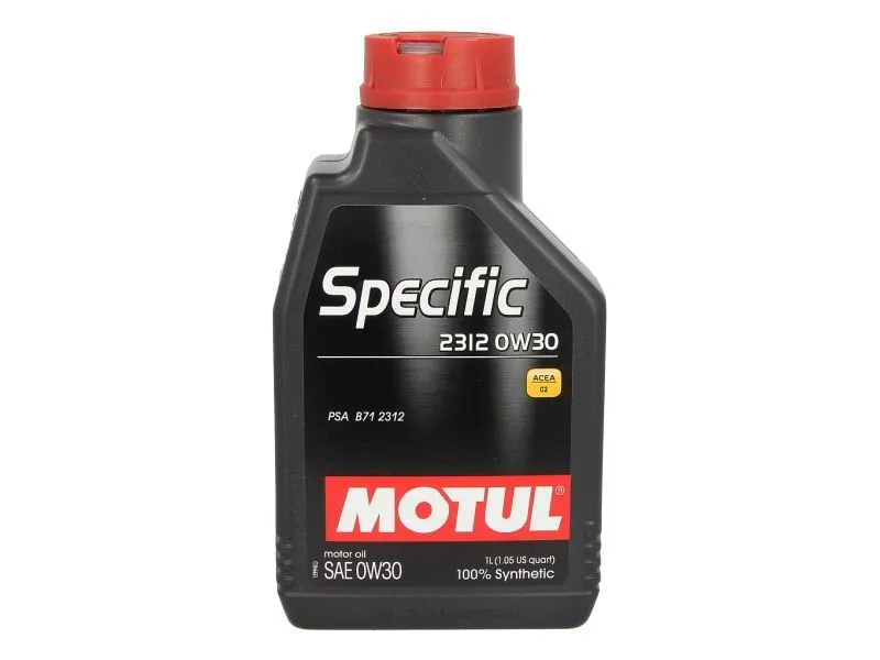 MOTUL ulje za motor  SPECIFIC 2312 0W30 1L