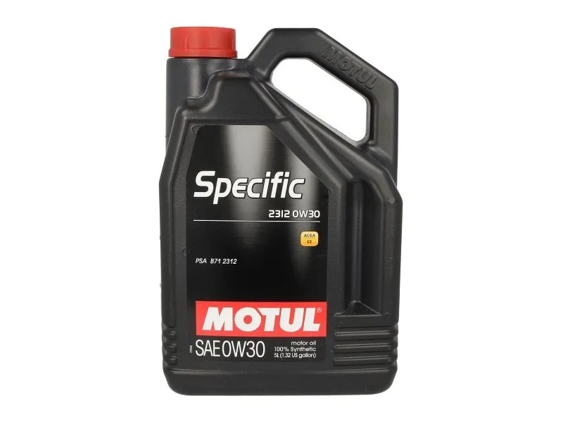 MOTUL ulje za motor  SPECIFIC 2312 0W30 5L