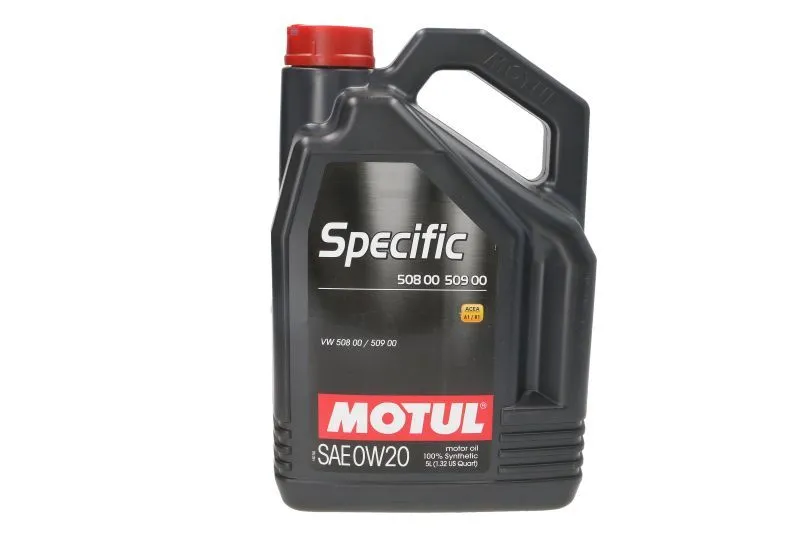 MOTUL ulje za motor SPECIFIC 508/509 0W20 5L