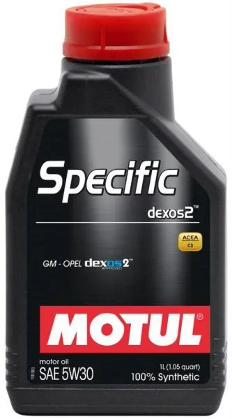 MOTUL ulje za motor SPECIFIC DEXOS2 5W30 1L