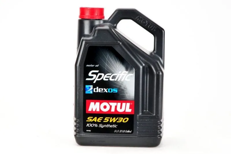 MOTUL ulje za motor SPECIFIC DEXOS2 5W30 5L