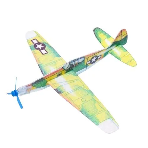 MOULIN ROTY Igračka avion Air Cobra
