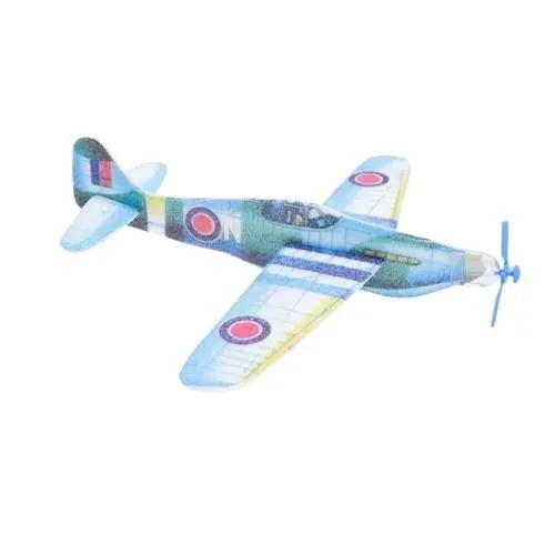 MOULIN ROTY Igračka avion Mustang