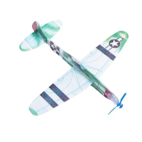 MOULIN ROTY Igračka avion Tunderbolt