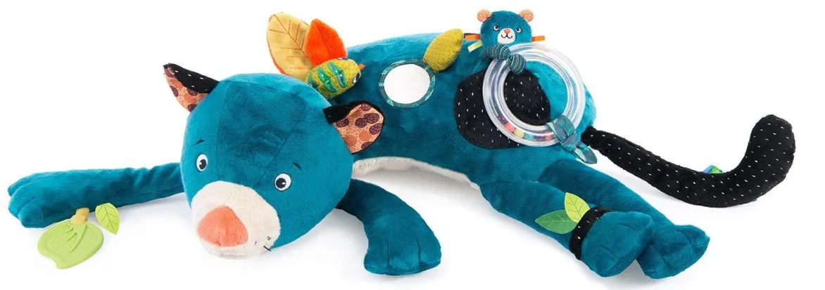 MOULIN ROTY Muzička plišana igračka Veliki Zimba