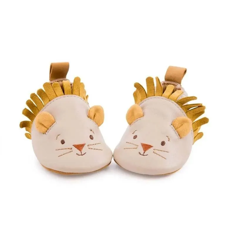 MOULIN ROTY Patofnice za bebe lav - Sous mon Baobab