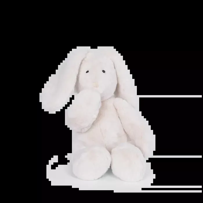 MOULIN ROTY Plišana igračka zec Louison