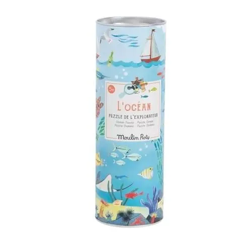 MOULIN ROTY Puzzle - Okean - 96 delova