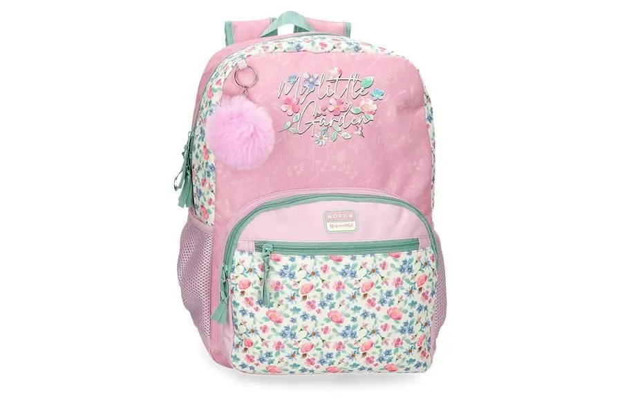 MOVOM Ranac 42 cm - Orchid pink