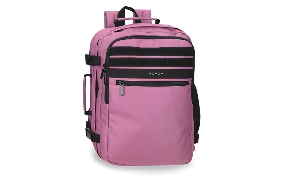 MOVOM Ranac za putovanje - powder pink