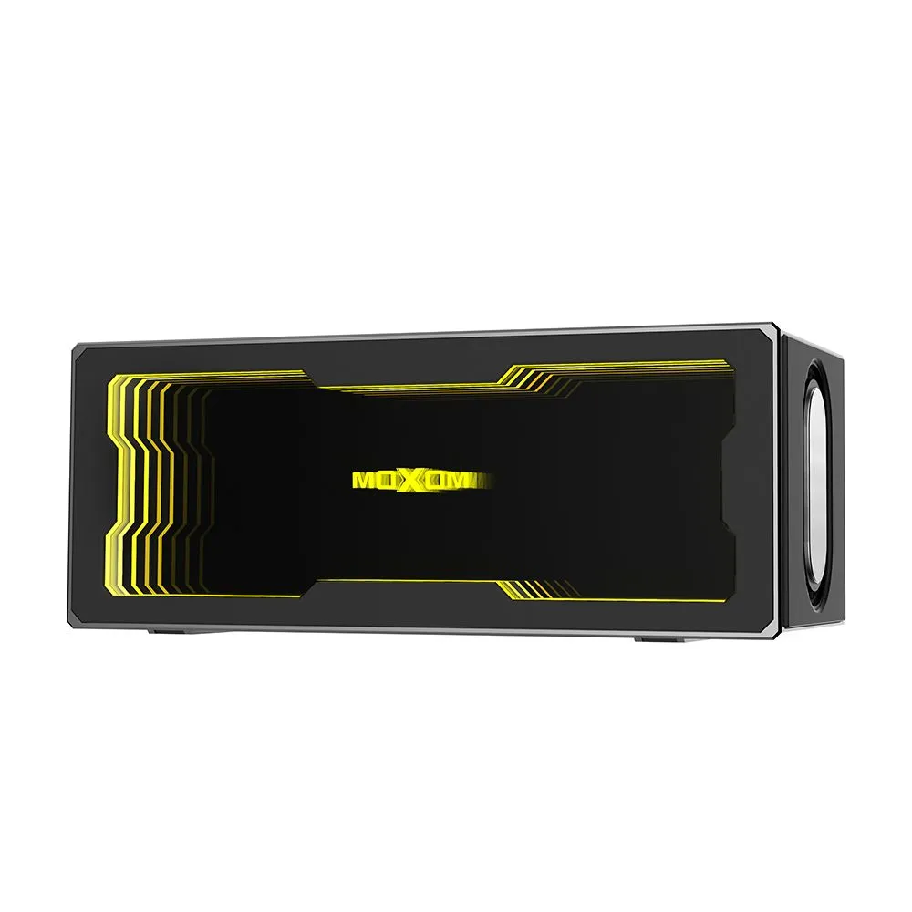 MOXOM Bežični Bluetooth zvučnik MX-SK91/ crna