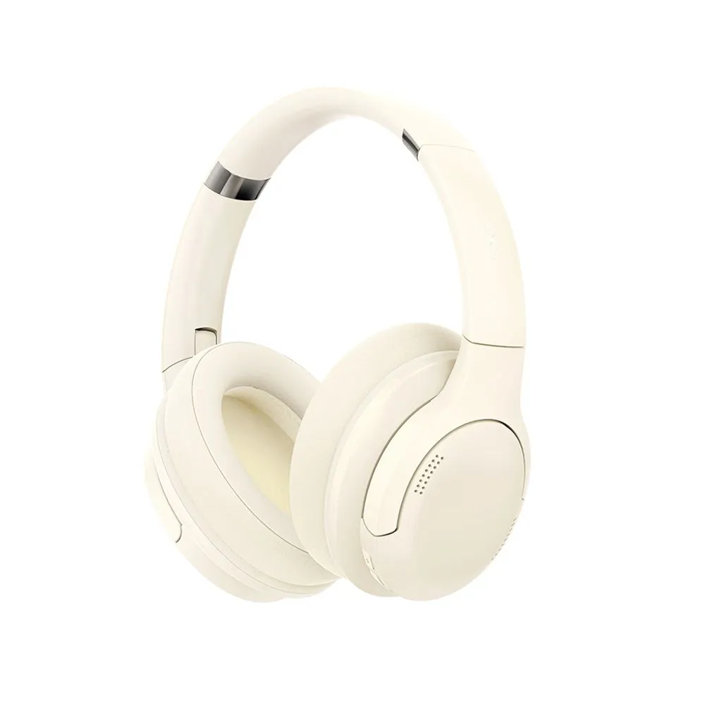 MOXOM Bluetooth Slušalice MX-WL83/ krem