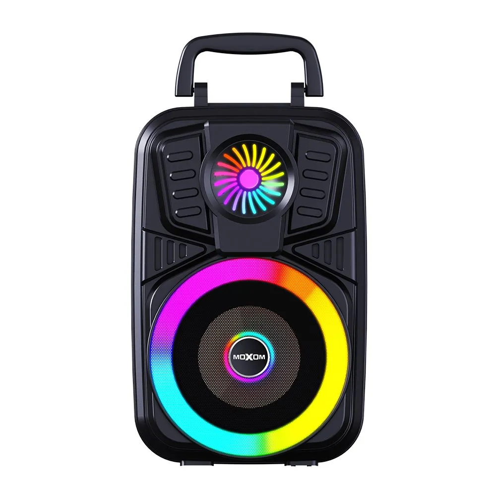 MOXOM Bluetooth zvučnik MX-SK41/ crna