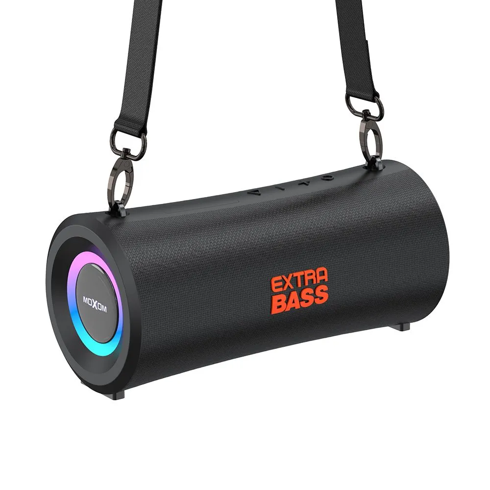 MOXOM Bluetooth zvučnik MX-SK79, crna