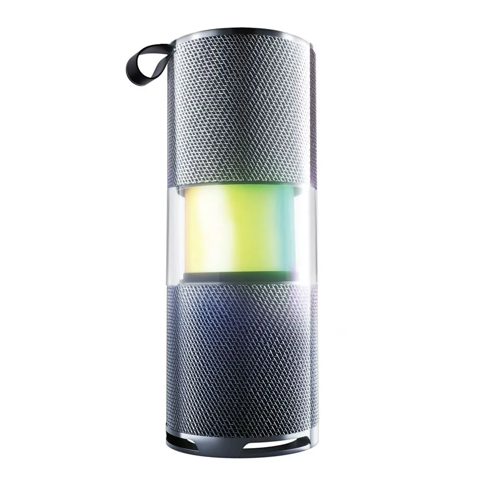 MOXOM Bluetooth zvučnik MX-SK81, sivi