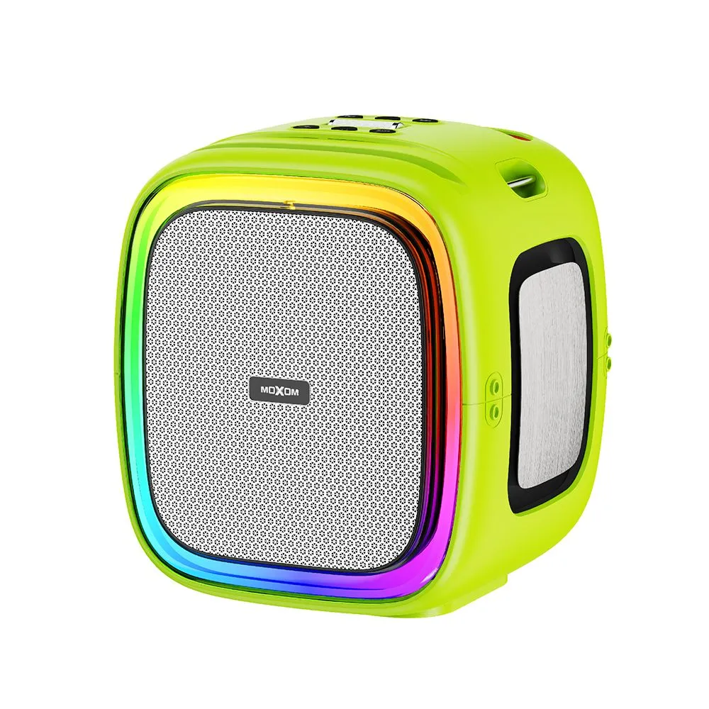 MOXOM Bluetooth zvučnik MX-SK93 100W sa mikrofonom/ zelena
