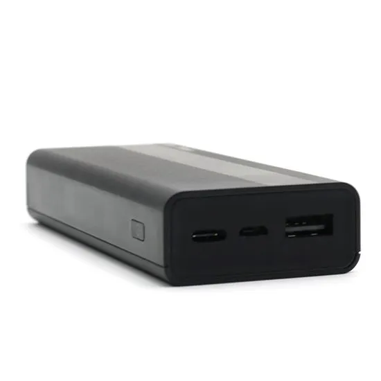 MOXOM Power bank, MX-PB19 10000mAh, crna