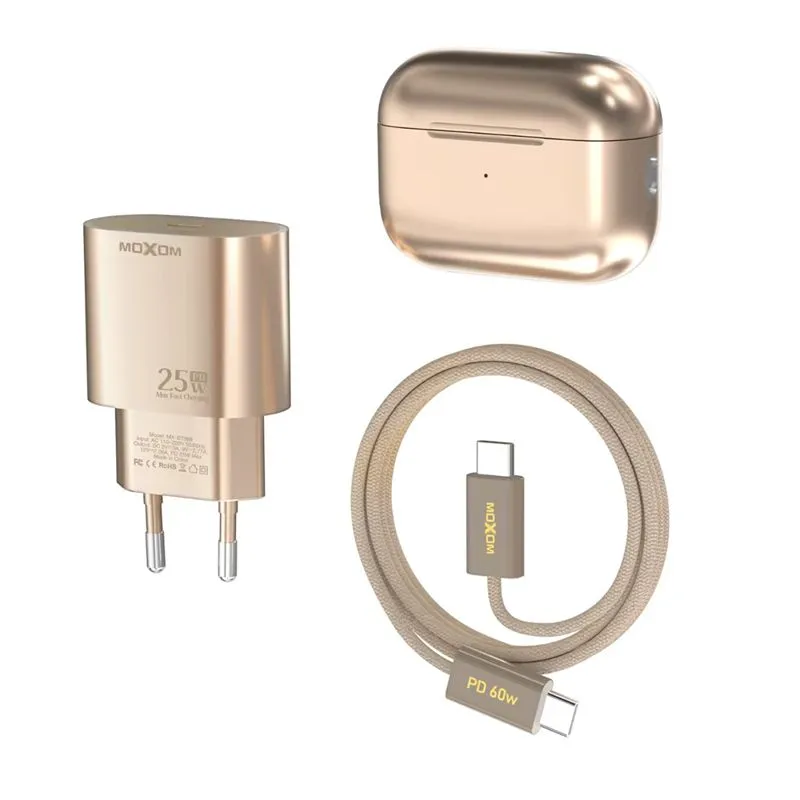 MOXOM Set MX-DT988/ Desert Titanium