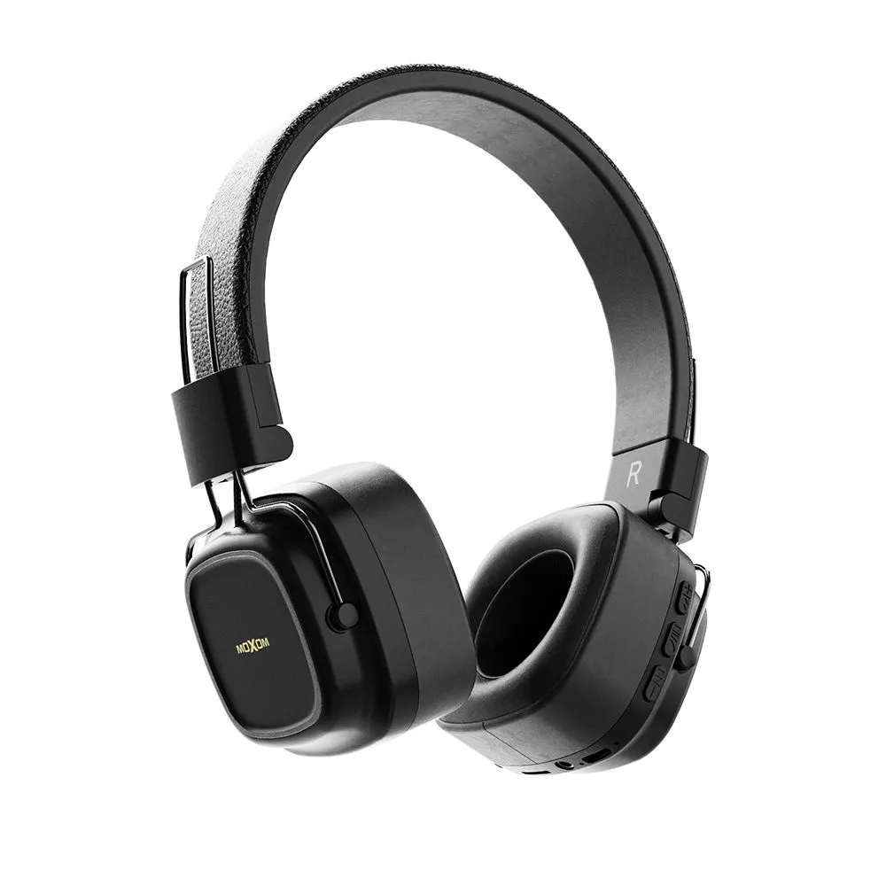 MOXOM Slušalice bluetooth MX-WL88/ crna