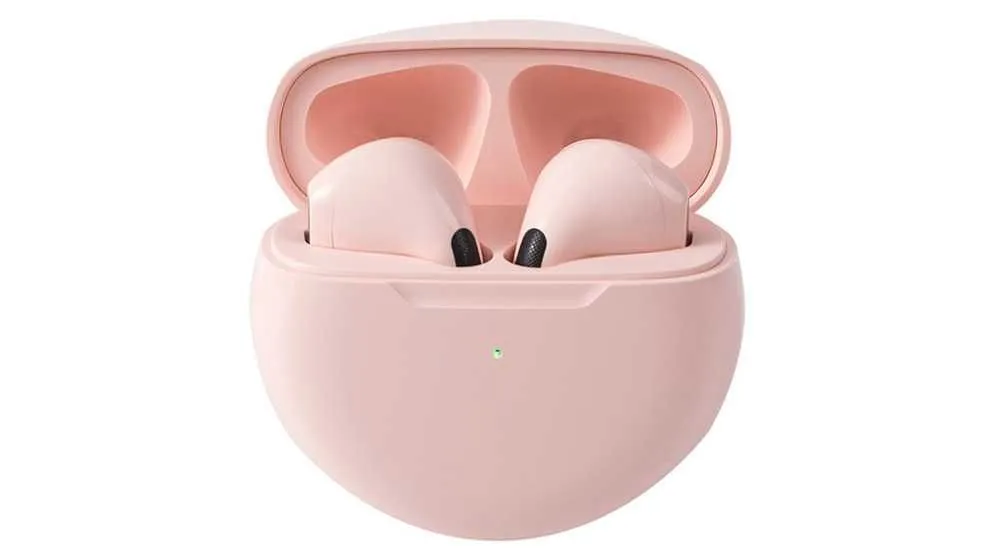 MOYE Bežične bubice Aurras 2, pink