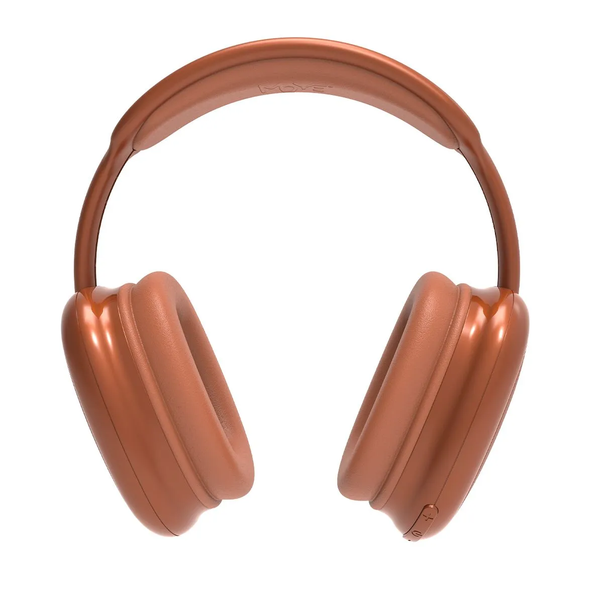 MOYE Bluetooth slušalice Stellar, crvena