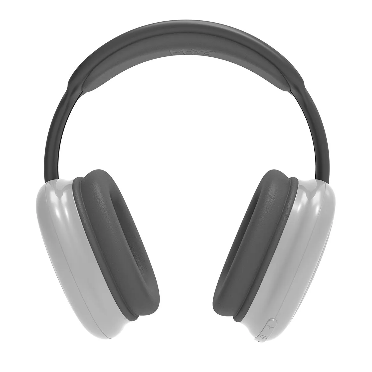 MOYE Bluetooth slušalice Stellar, srebrna
