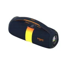 MOYE Bluetooth zvučnik Beat Plus, plava