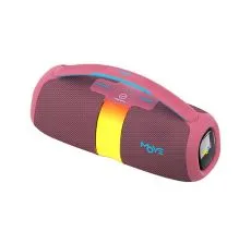 MOYE Bluetooth zvučnik Beat Plus, roza
