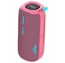 MOYE Bluetooth zvučnik Pulse, roza
