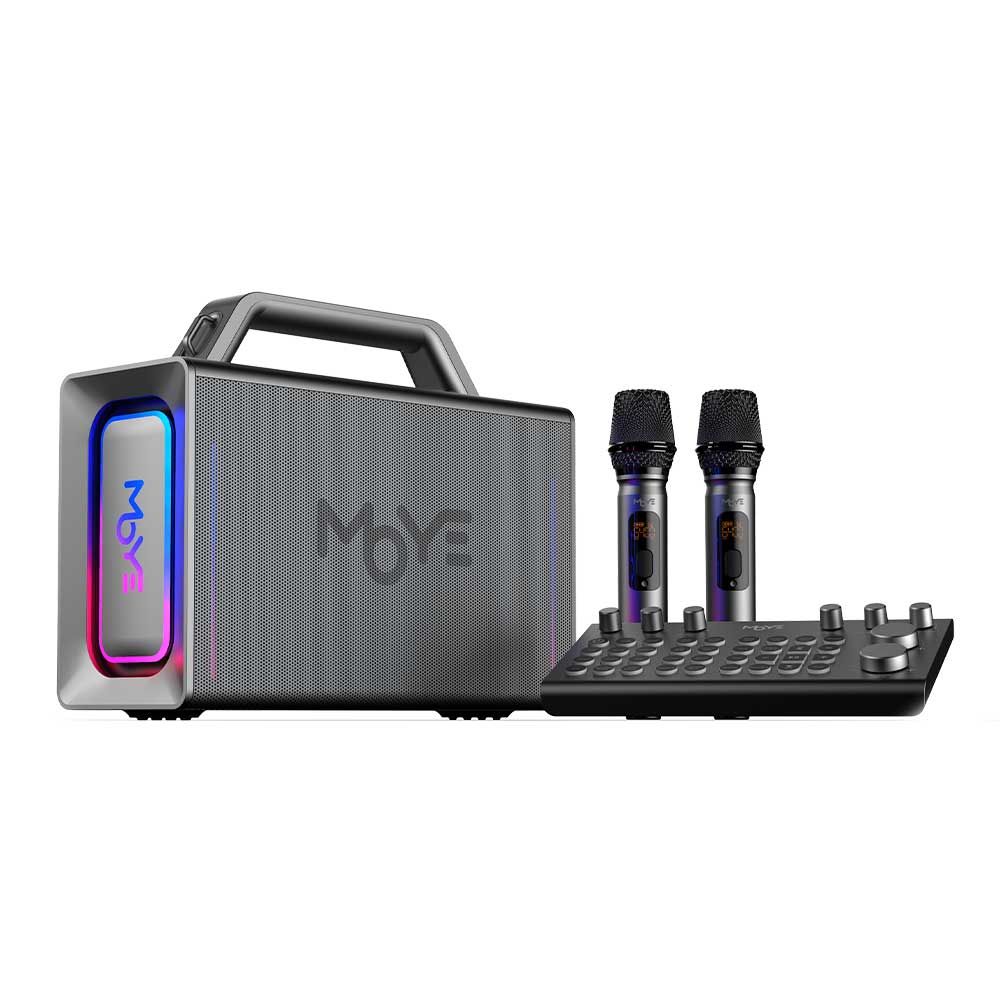 MOYE Karaoke Party Sound Box Signature edition