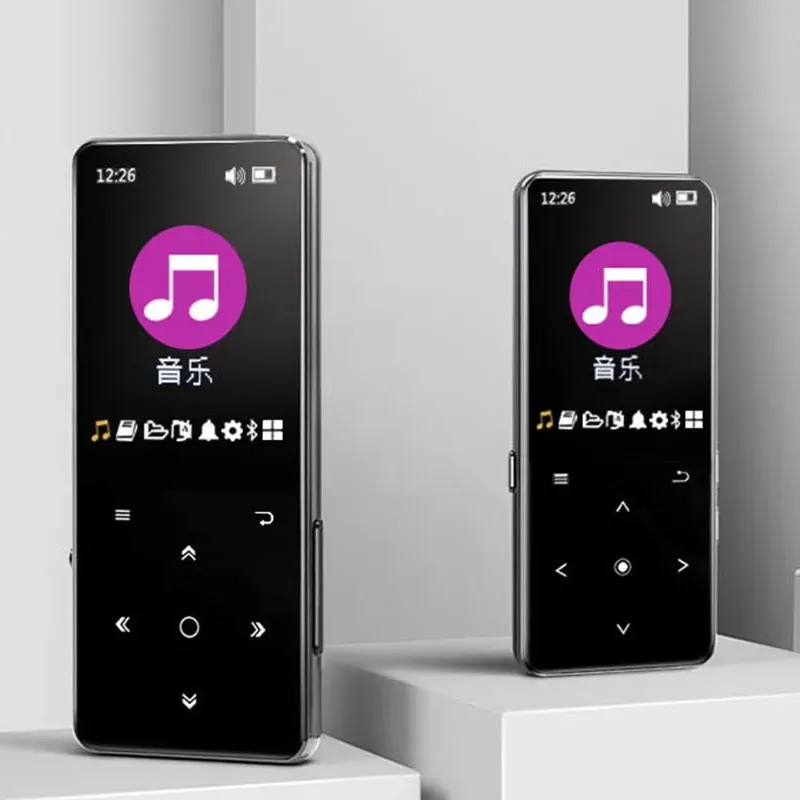 MP3 Player Digital Bluetooth 32GB crni